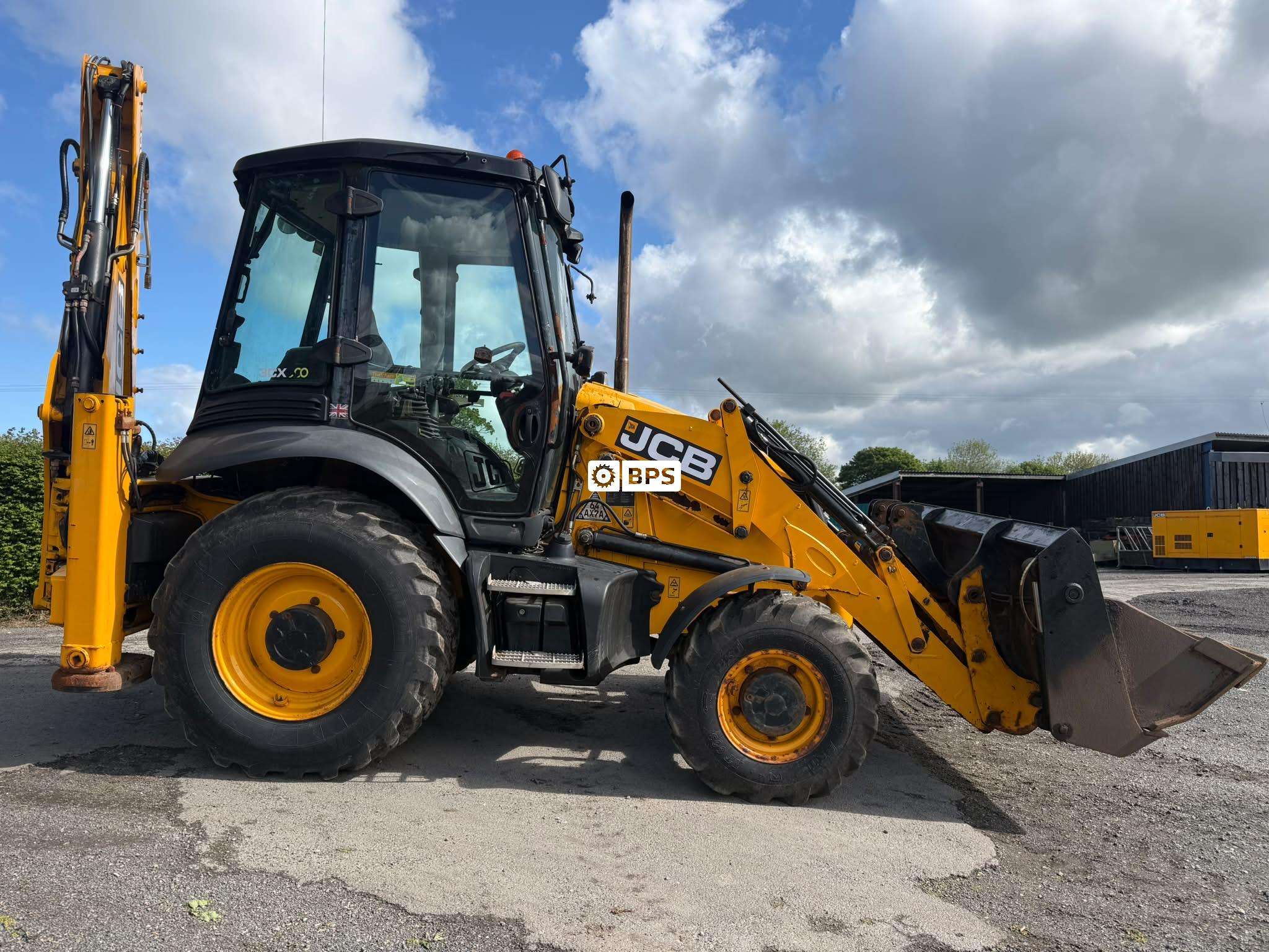 JCB 3CX Sitemaster - Image 3