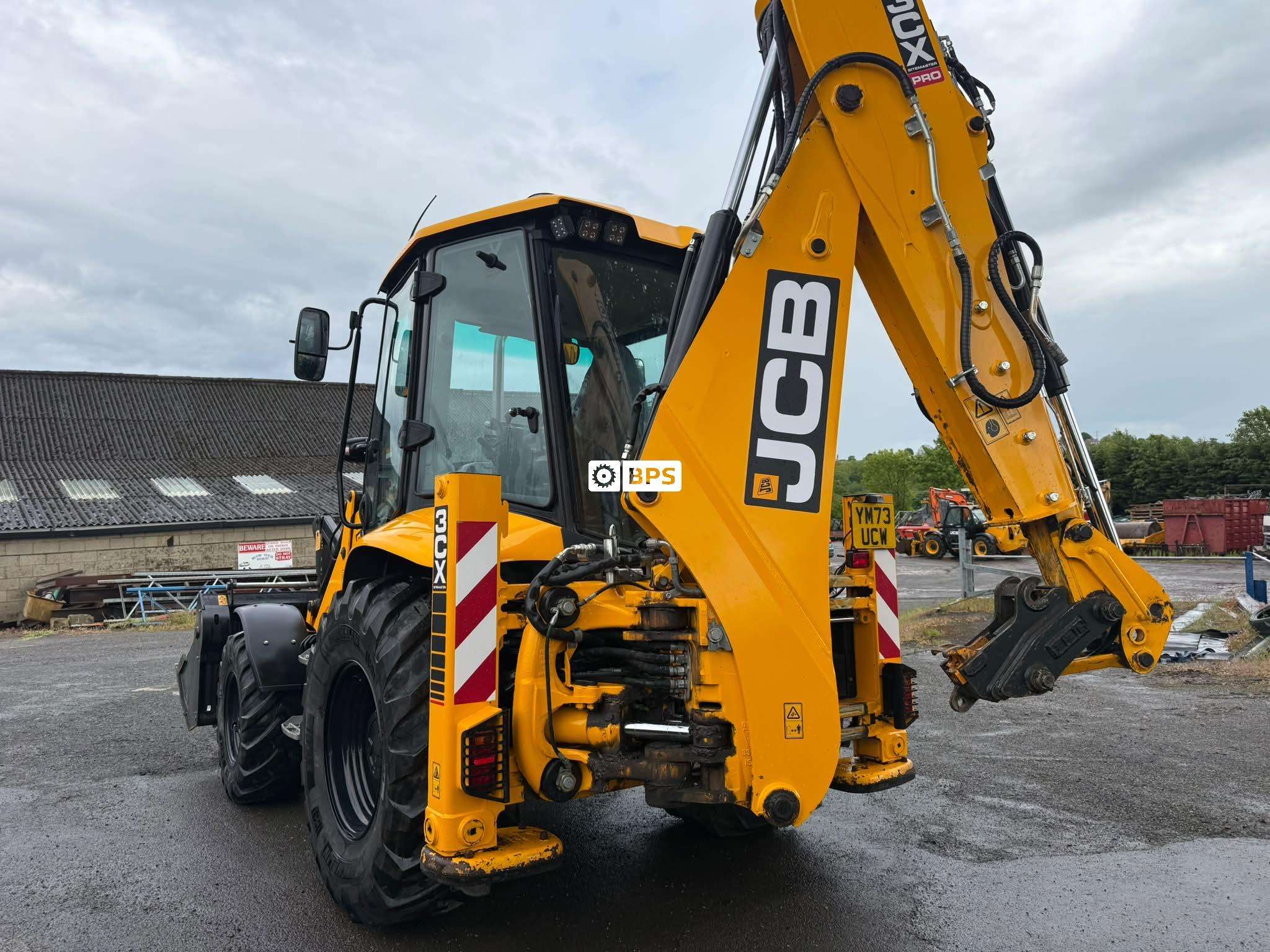 JCB 3CX Pro - Image 3