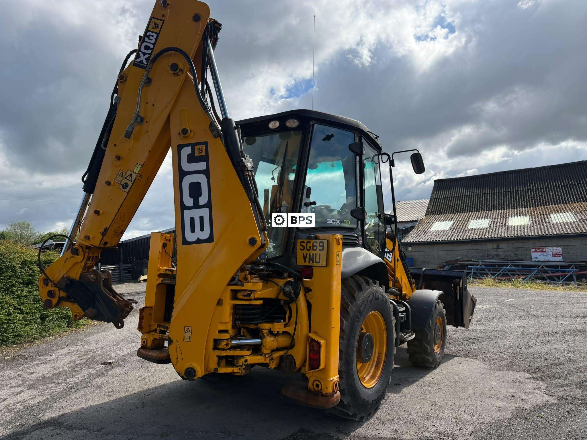 JCB 3CX Sitemaster - Image 5