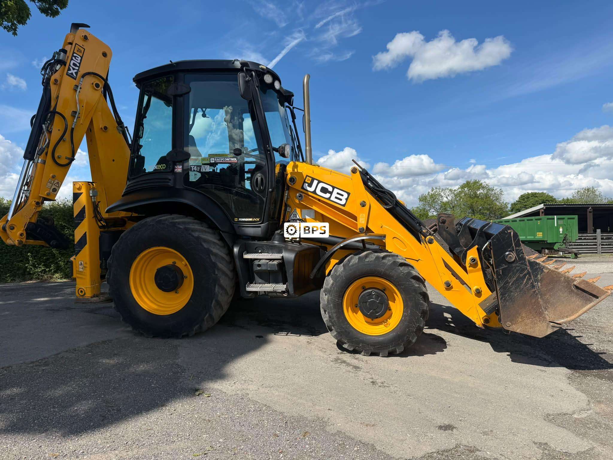 JCB 3CX Contractor - Image 4