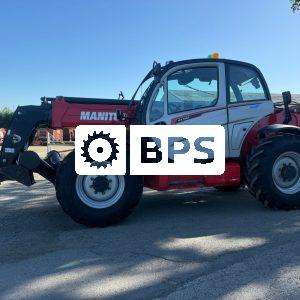 Manitou 1335 Easy Comfort