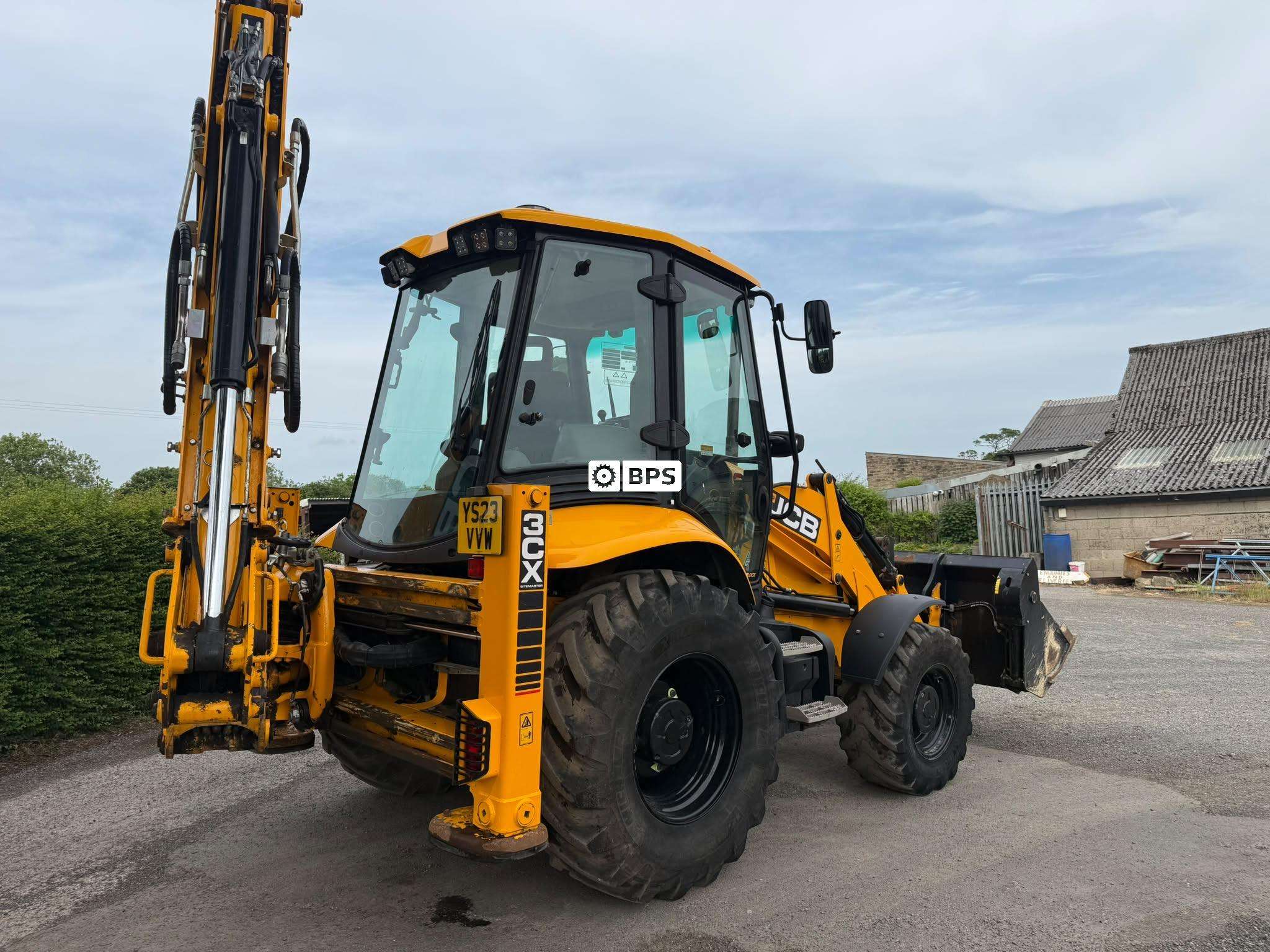 JCB 3CX Pro - Image 5
