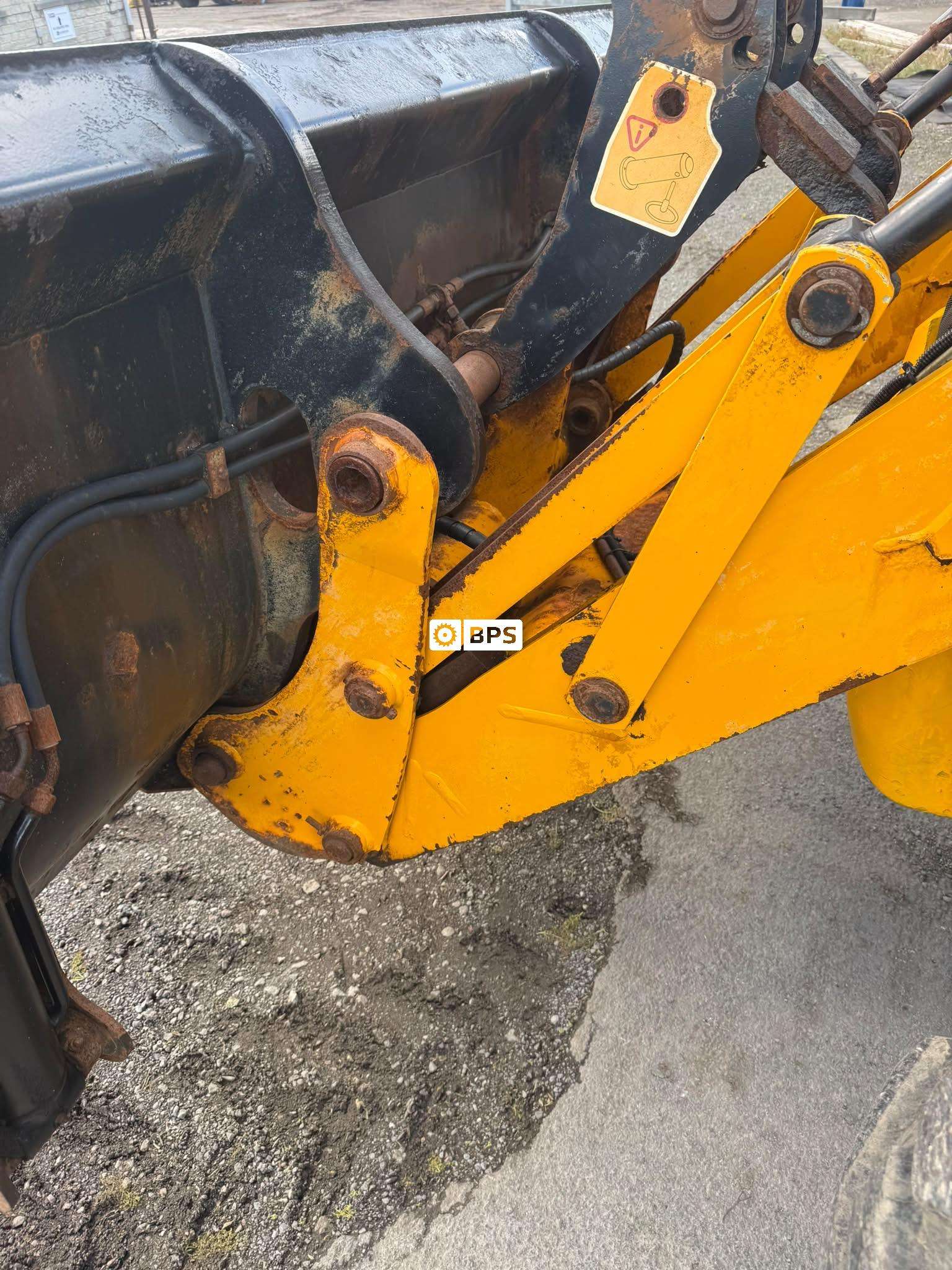 JCB 3CX Sitemaster - Image 8
