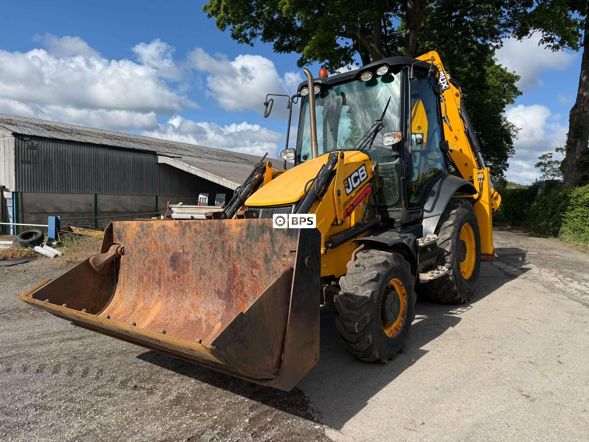 JCB 3CX Sitemaster - Image 2