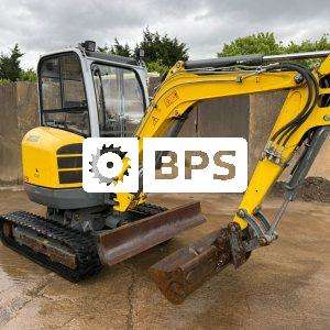 Wacker Neuson EZ 28