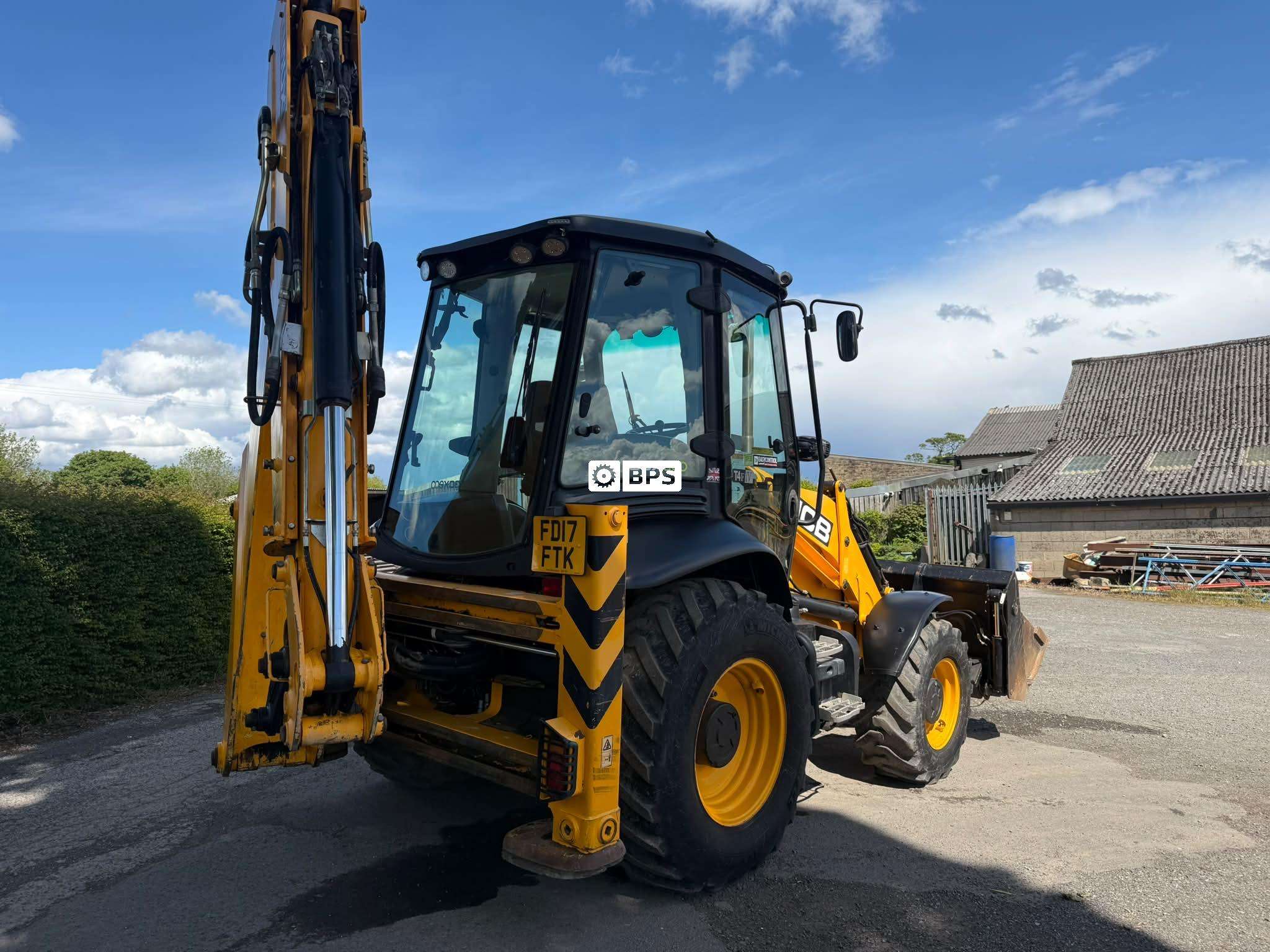 JCB 3CX Contractor - Image 5