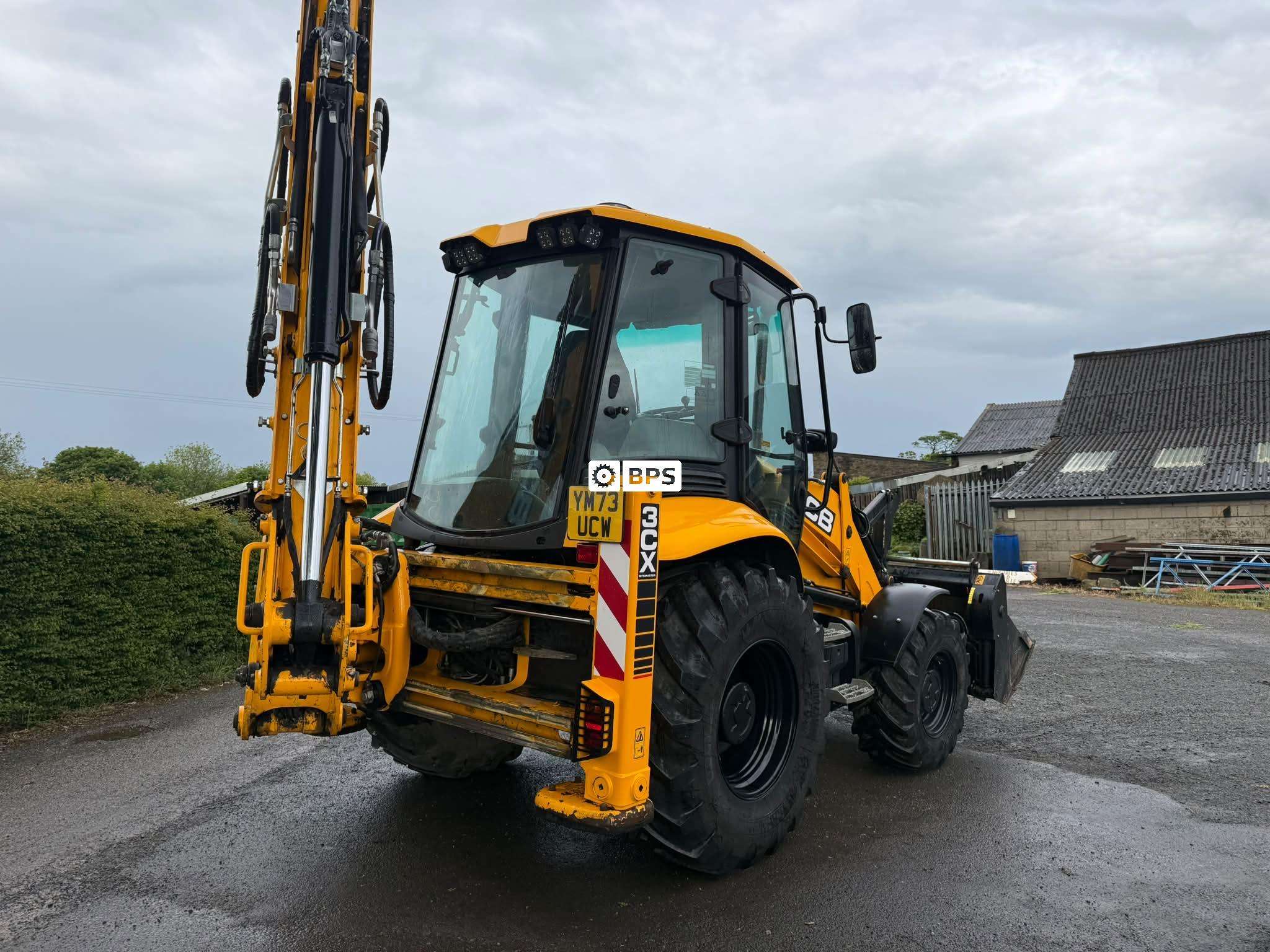 JCB 3CX Pro - Image 5