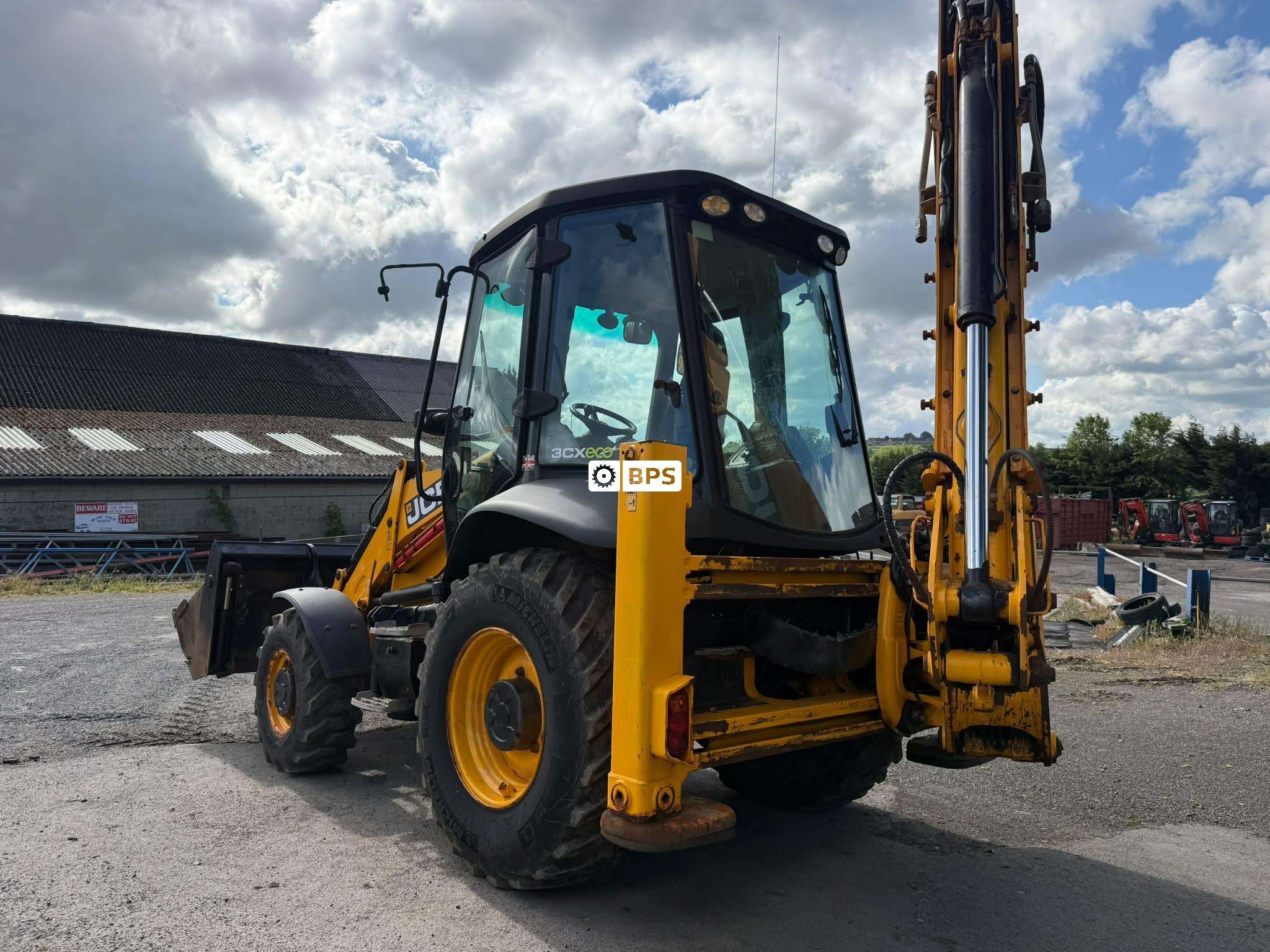 JCB 3CX Sitemaster - Image 6