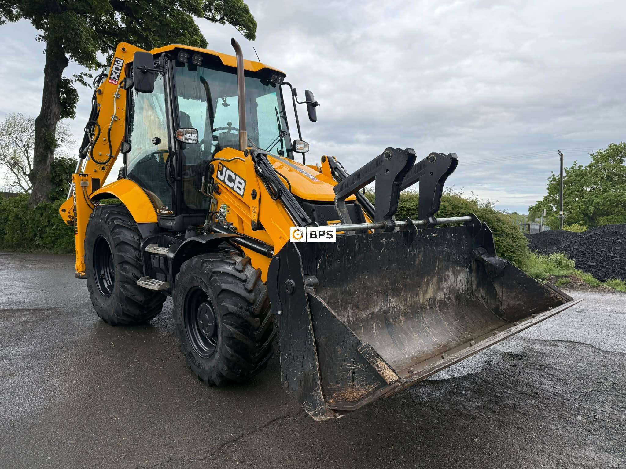JCB 3CX Pro - Image 4