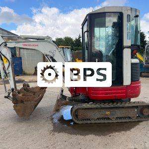 Takeuchi TB23R