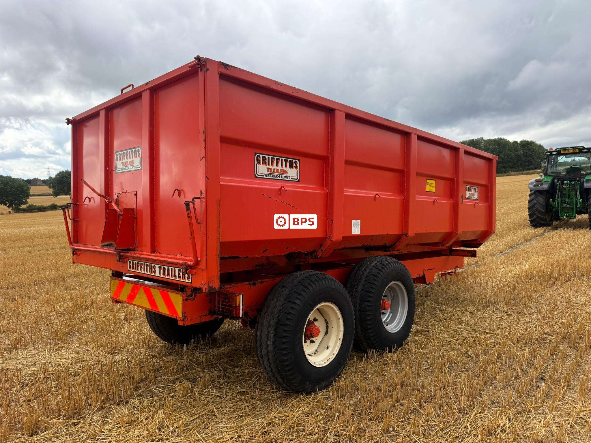 Griffiths Trailer - Image 5