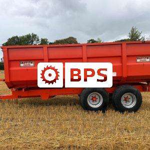 Griffiths Trailer