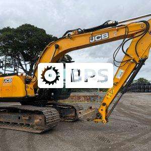 JCB JS131 LC Plus