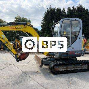 Wacker Neuson 50Z3-2 VDS