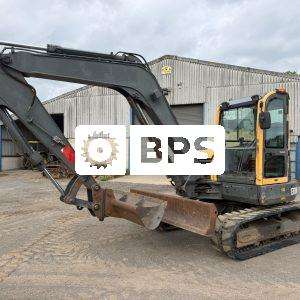 Volvo ECR 88 Plus